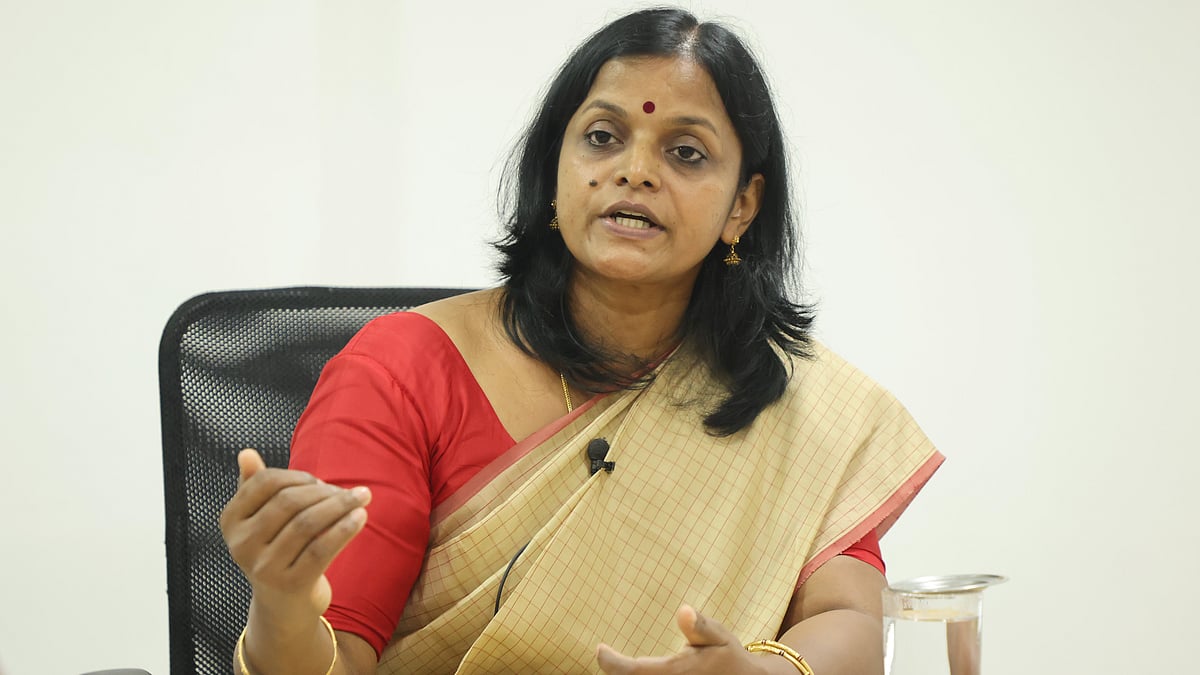 'മേഘവിസ്ഫോടനം കാലാവസ്ഥ പ്രതിഭാസമല്ല; ലാ നിന വന്നാൽ പ്രളയസമാന സാഹചര്യമുണ്ടായേക്കാം': നീത കെ ഗോപാല്‍